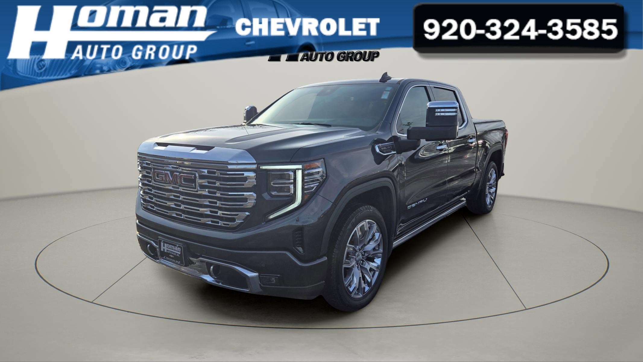 2025 GMC Sierra 1500 Denali