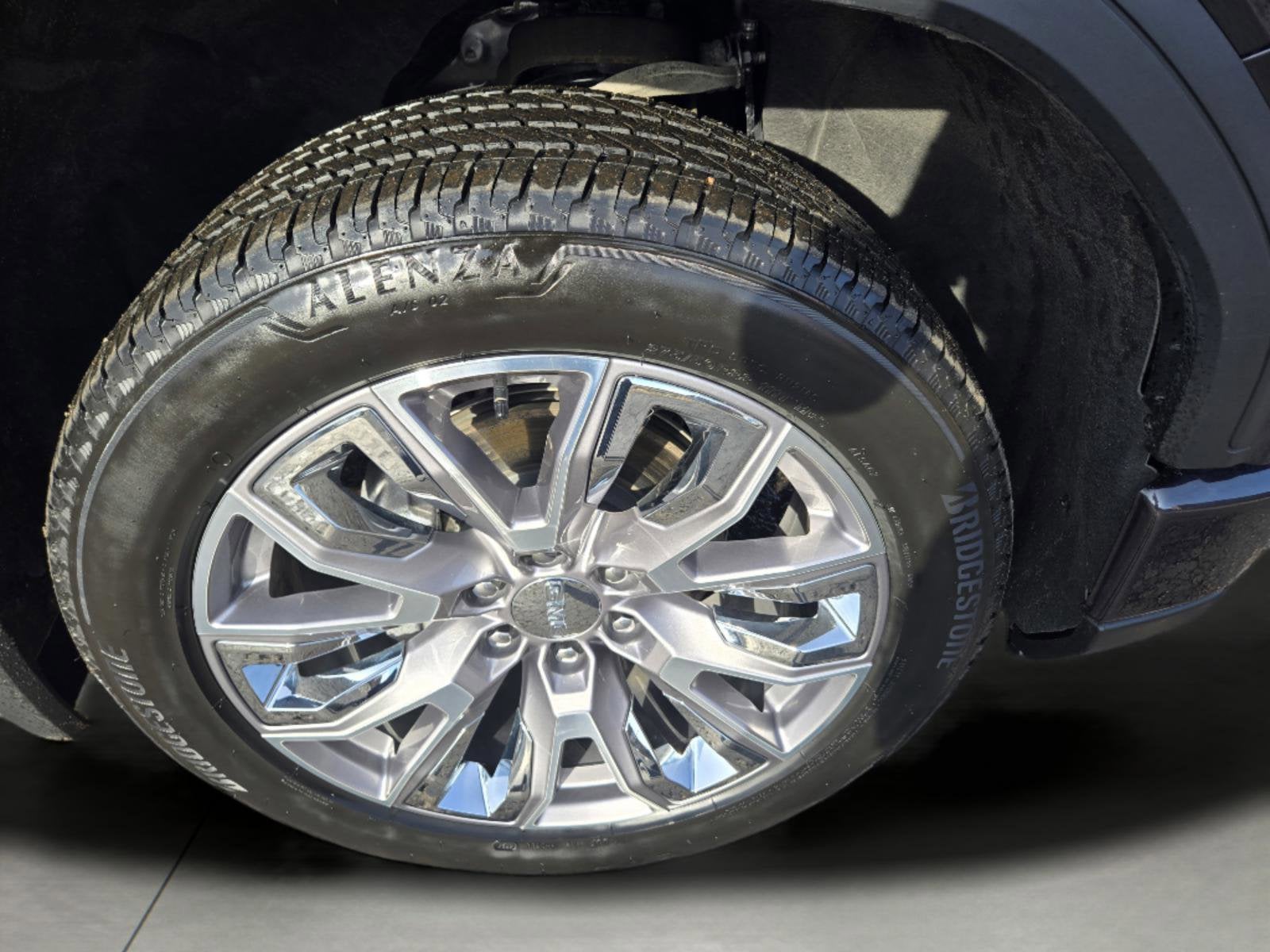 2025 GMC Sierra 1500 Denali