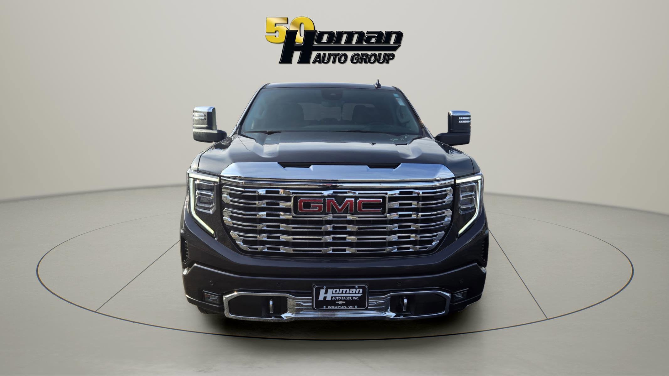 2025 GMC Sierra 1500 Denali