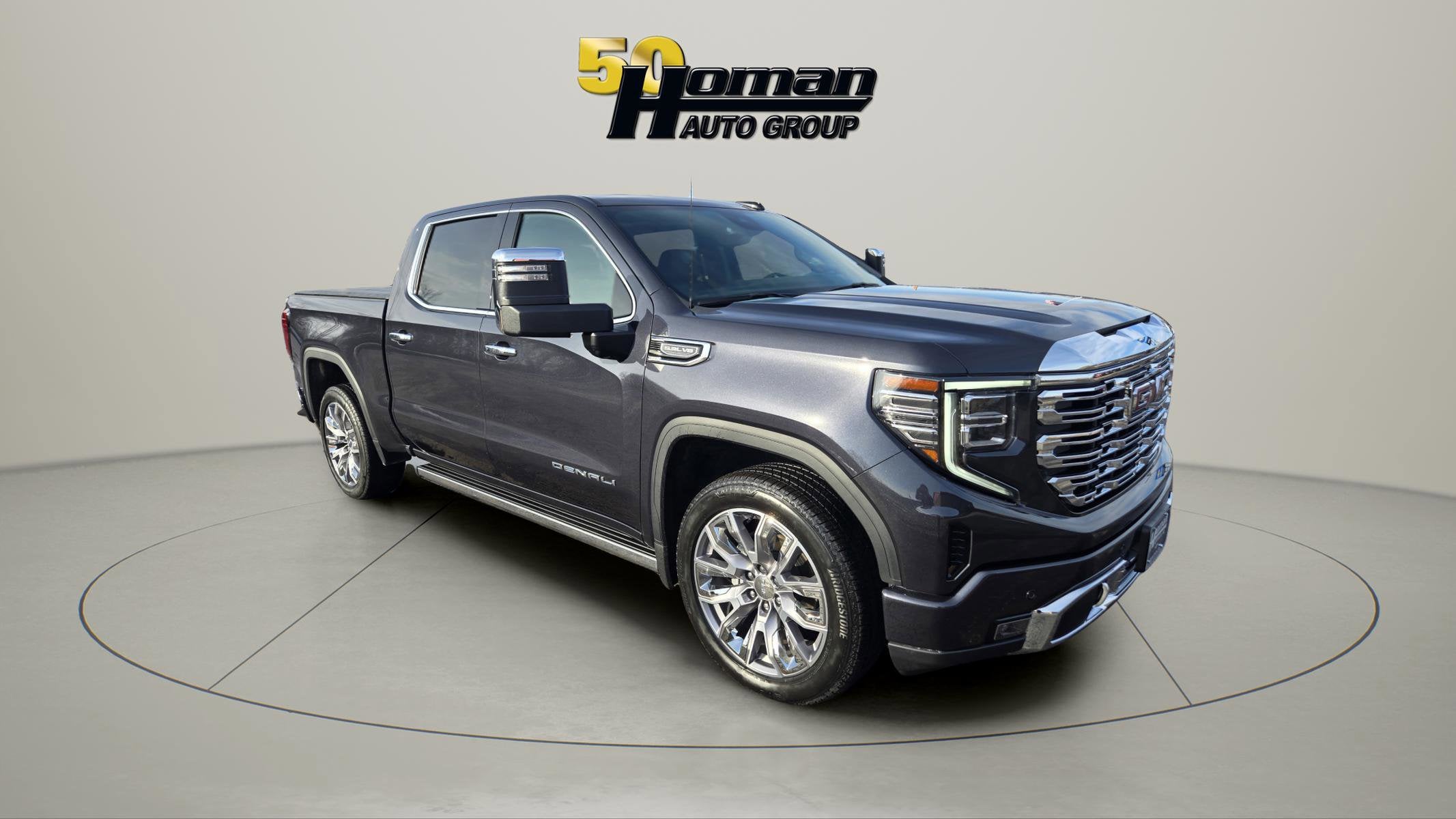 2025 GMC Sierra 1500 Denali