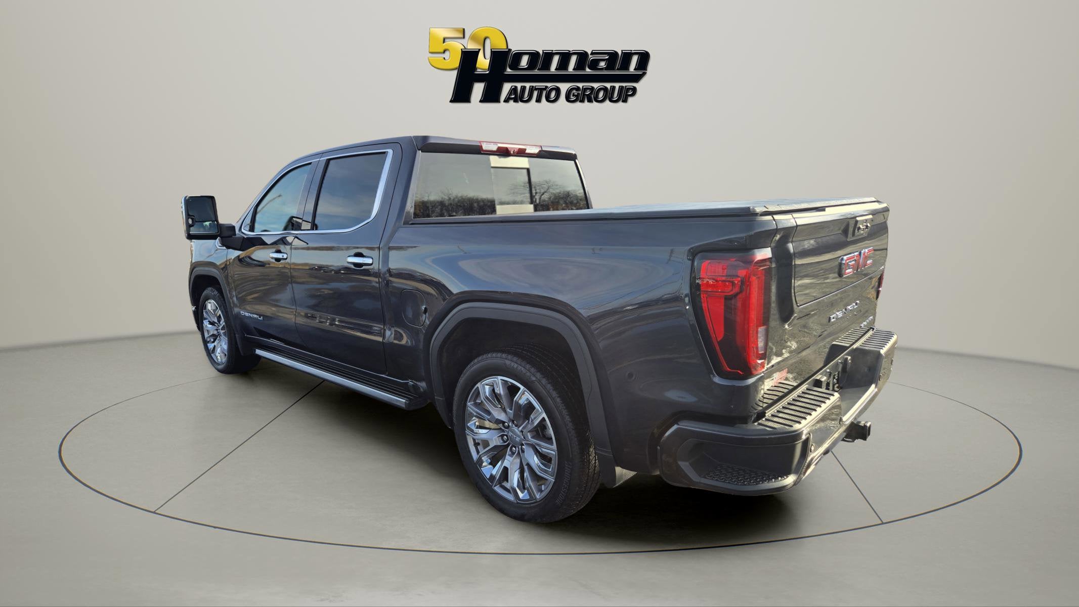 2025 GMC Sierra 1500 Denali