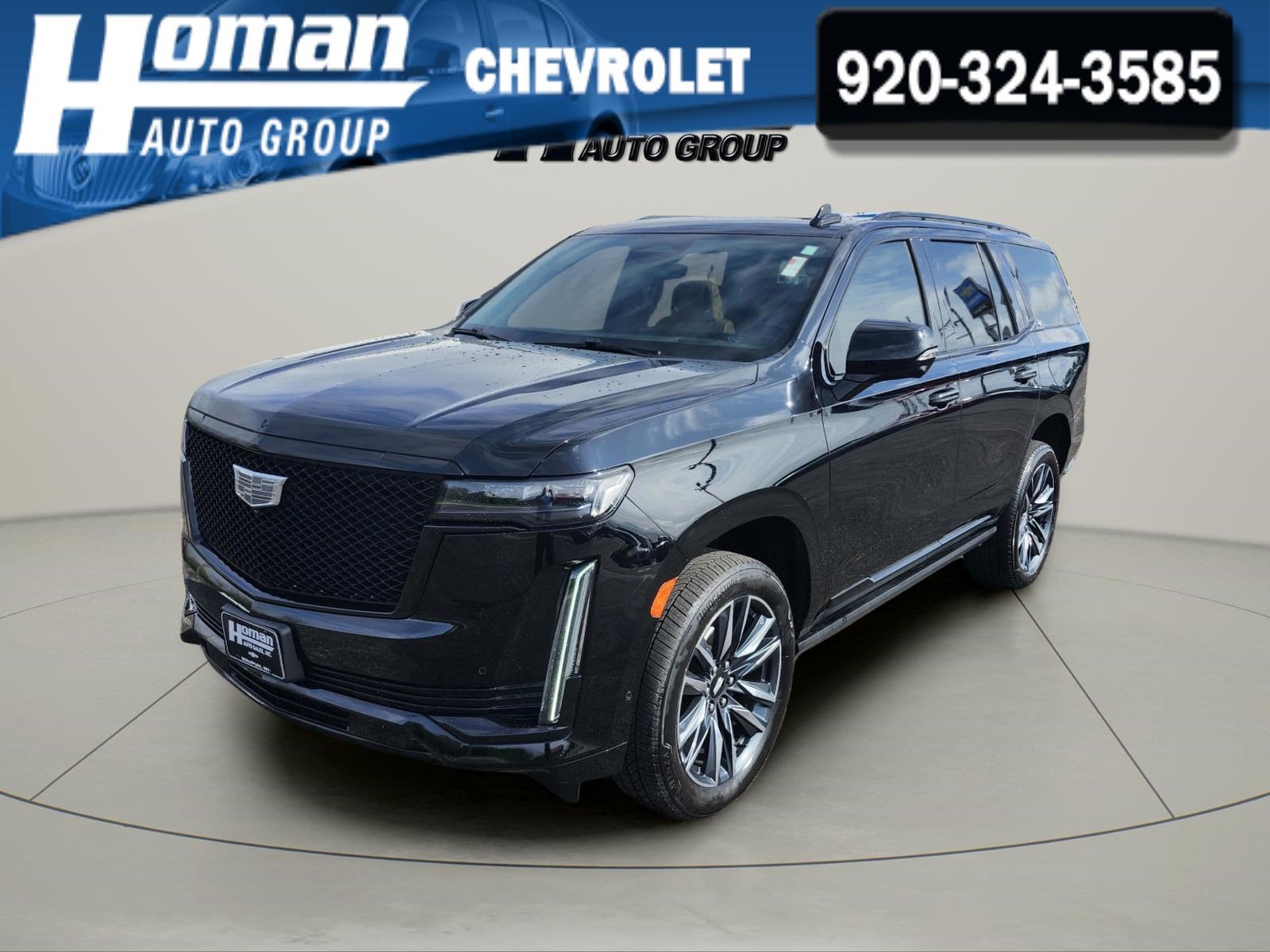 2021 Cadillac Escalade Sport