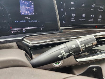 2021 Cadillac Escalade Sport