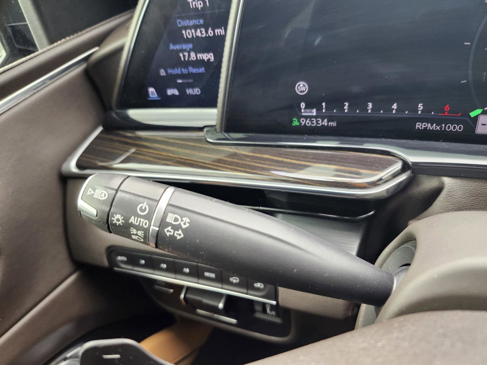 2021 Cadillac Escalade Sport