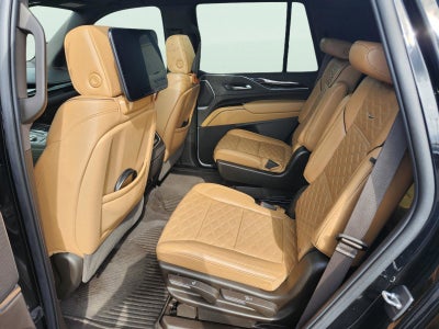 2021 Cadillac Escalade Sport