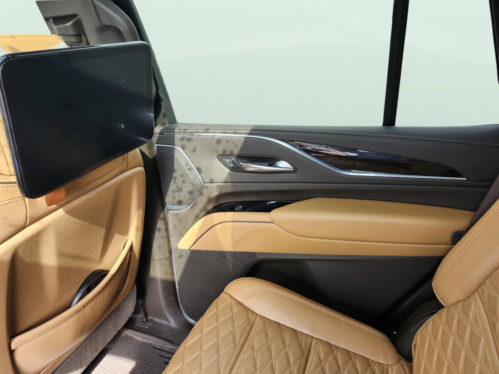 2021 Cadillac Escalade Sport
