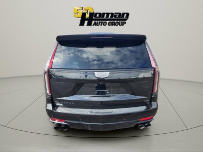 2021 Cadillac Escalade Sport