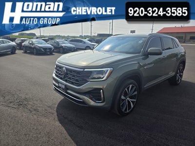 2025 Volkswagen Atlas Cross Sport 2.0T SEL Premium R-Line