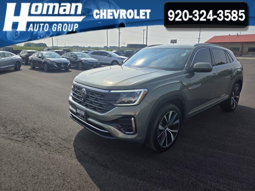 2025 Volkswagen Atlas Cross Sport 2.0T SEL Premium R-Line