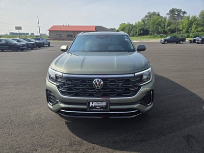 2025 Volkswagen Atlas Cross Sport 2.0T SEL Premium R-Line