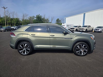 2025 Volkswagen Atlas Cross Sport 2.0T SEL Premium R-Line