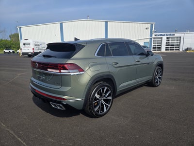 2025 Volkswagen Atlas Cross Sport 2.0T SEL Premium R-Line