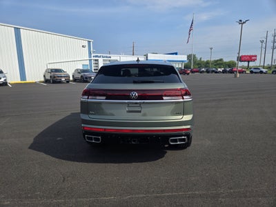2025 Volkswagen Atlas Cross Sport 2.0T SEL Premium R-Line