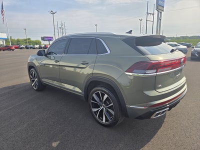 2025 Volkswagen Atlas Cross Sport 2.0T SEL Premium R-Line