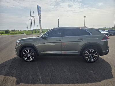 2025 Volkswagen Atlas Cross Sport 2.0T SEL Premium R-Line