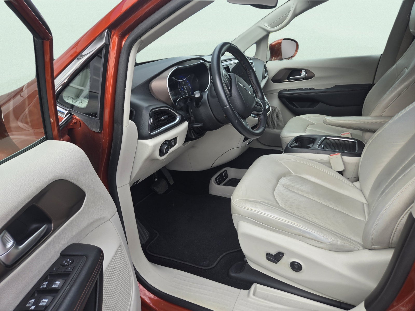 2018 Chrysler Pacifica Touring L Plus