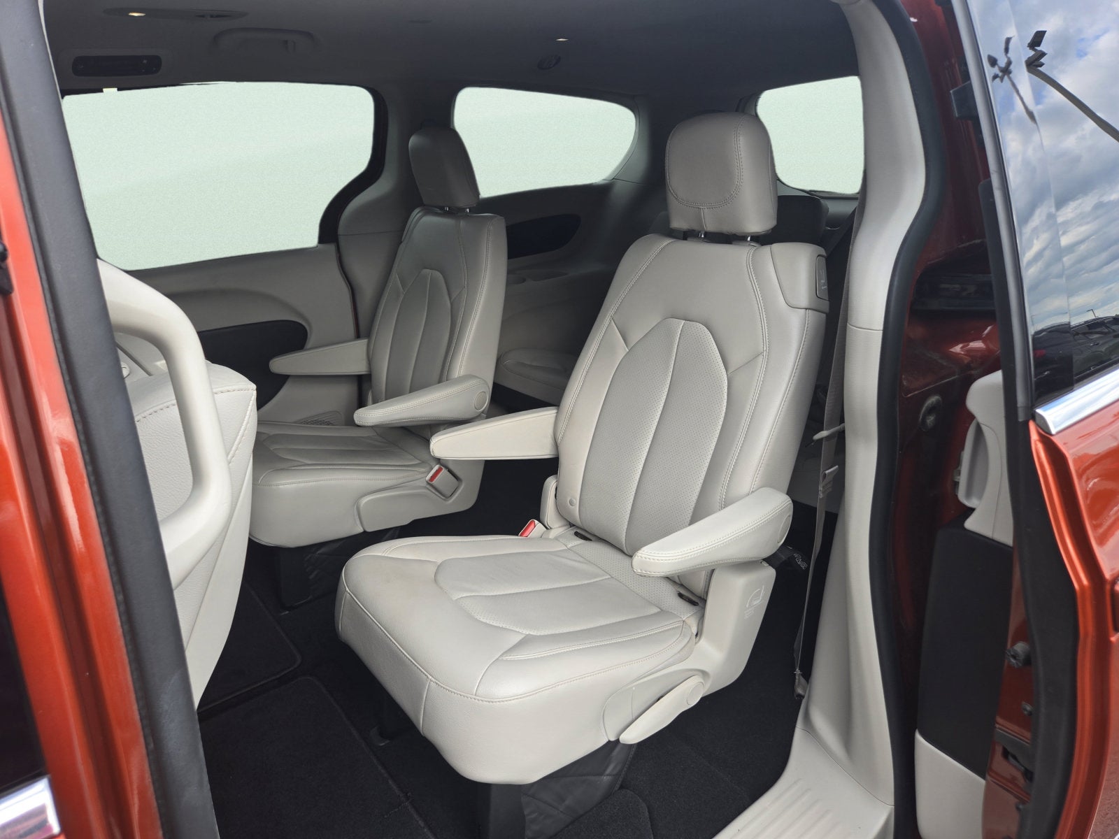 2018 Chrysler Pacifica Touring L Plus