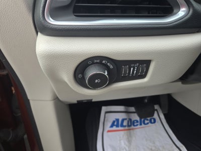 2018 Chrysler Pacifica Touring L Plus