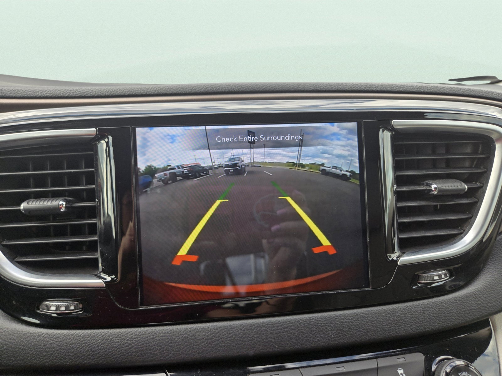 2018 Chrysler Pacifica Touring L Plus