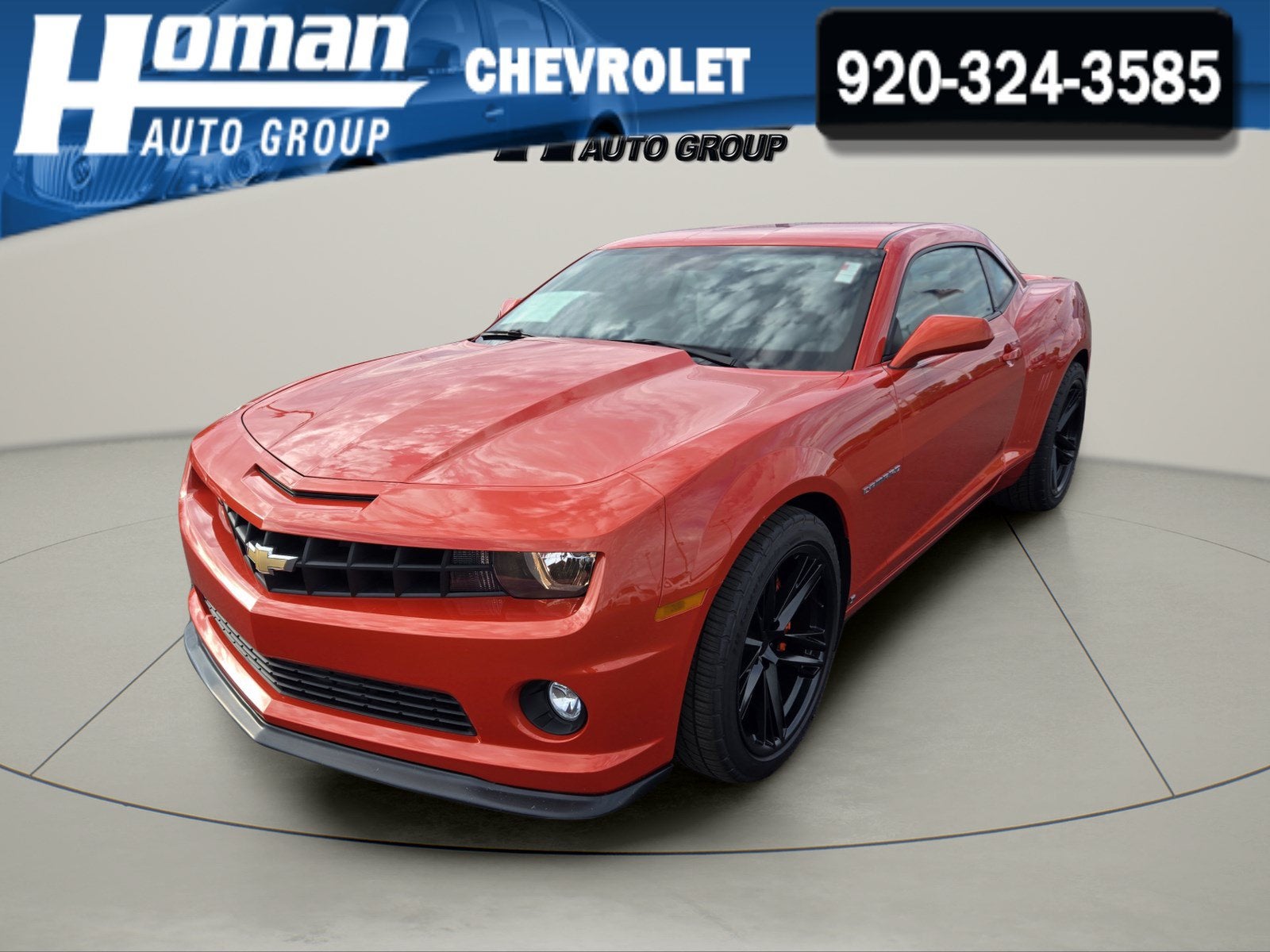 2010 Chevrolet Camaro