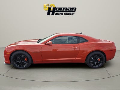 2010 Chevrolet Camaro 1SS