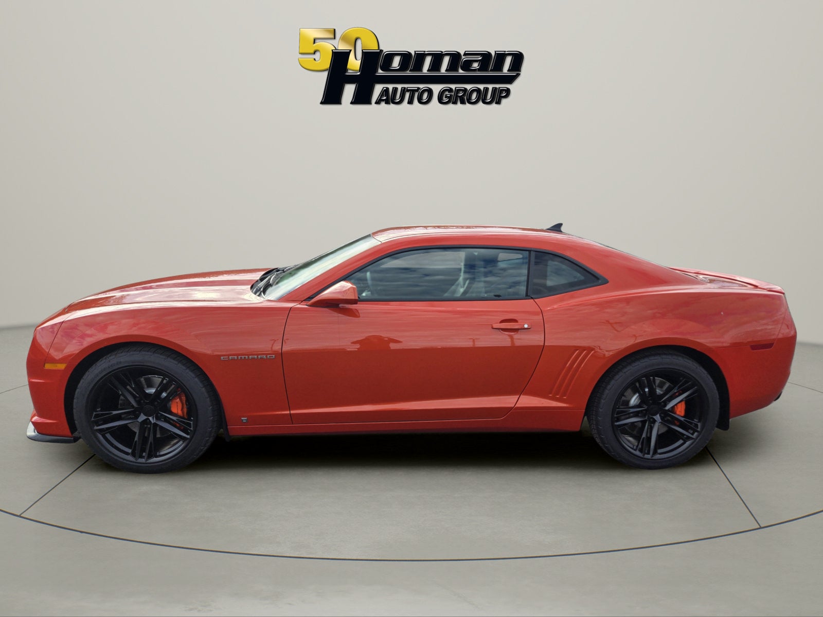 2010 Chevrolet Camaro 1SS