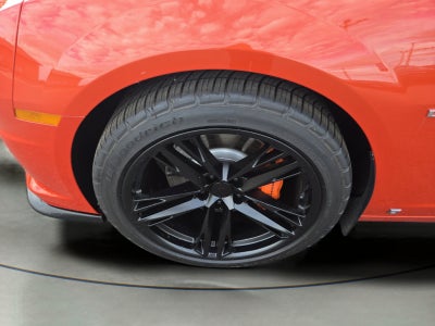 2010 Chevrolet Camaro 1SS