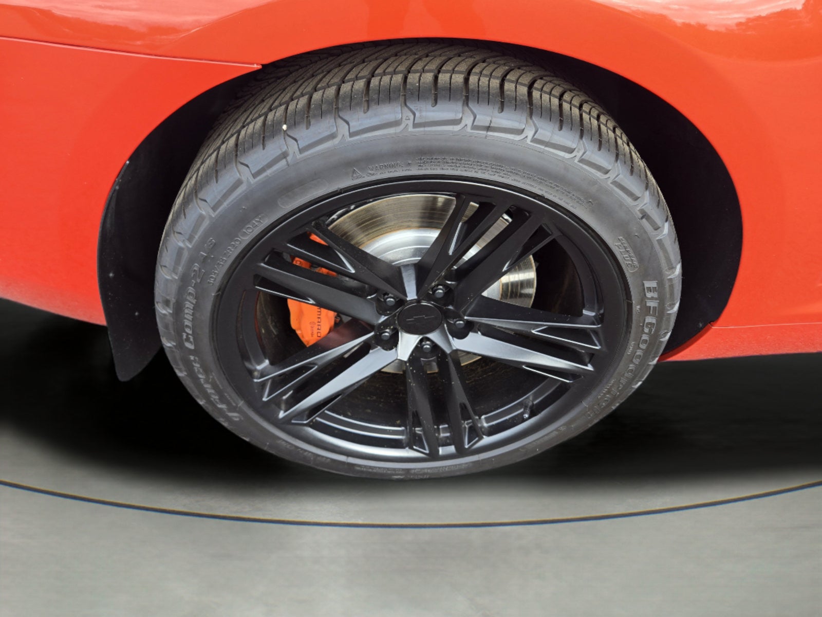 2010 Chevrolet Camaro 1SS