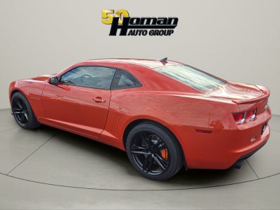 2010 Chevrolet Camaro 1SS