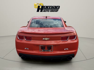 2010 Chevrolet Camaro 1SS