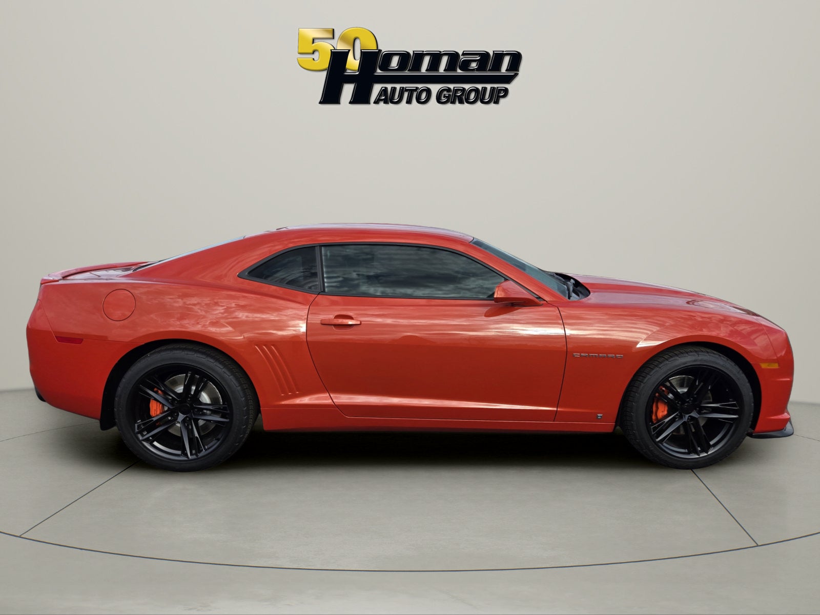 2010 Chevrolet Camaro 1SS