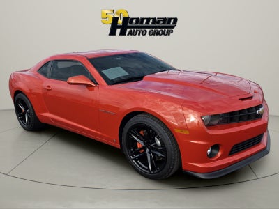 2010 Chevrolet Camaro 1SS