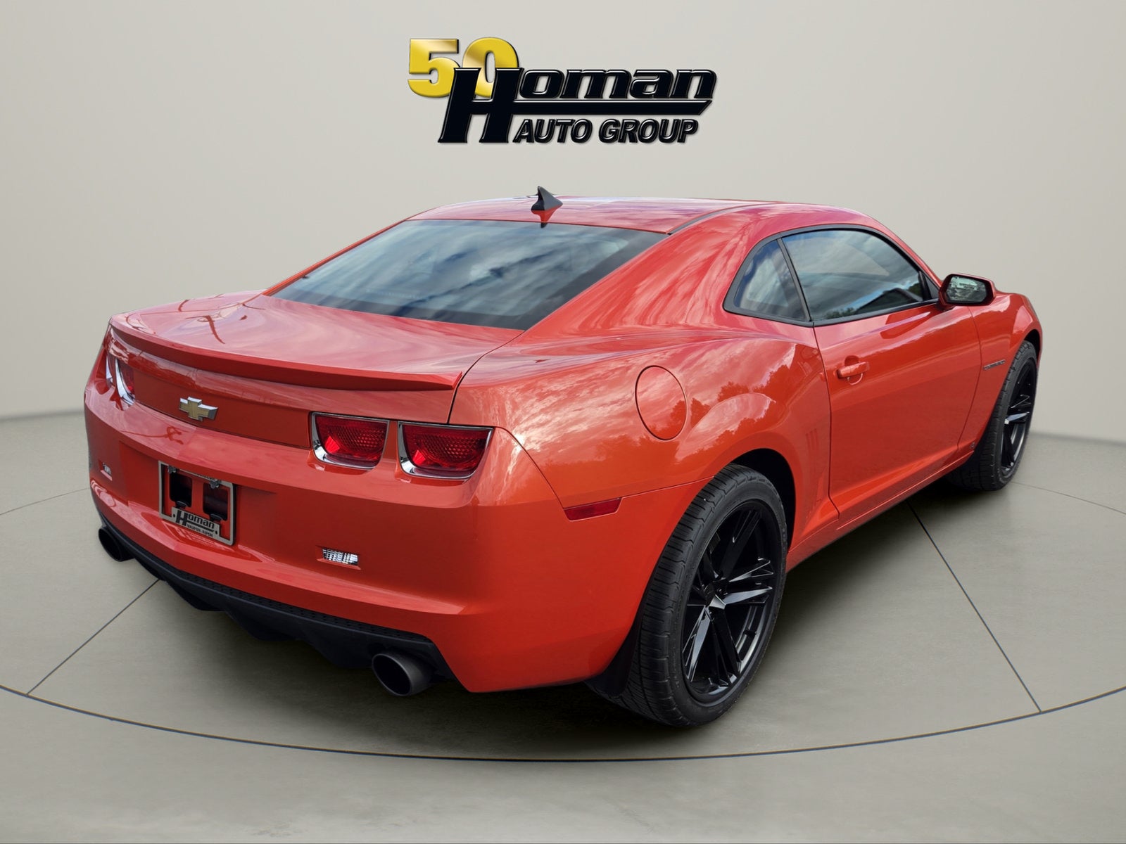 2010 Chevrolet Camaro 1SS