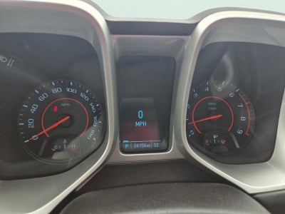 2012 Chevrolet Camaro 2SS