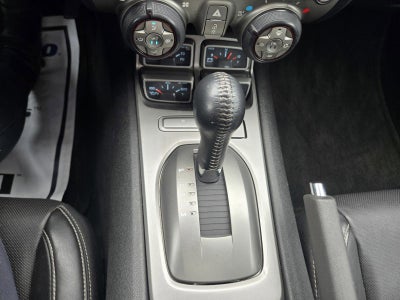 2012 Chevrolet Camaro 2SS