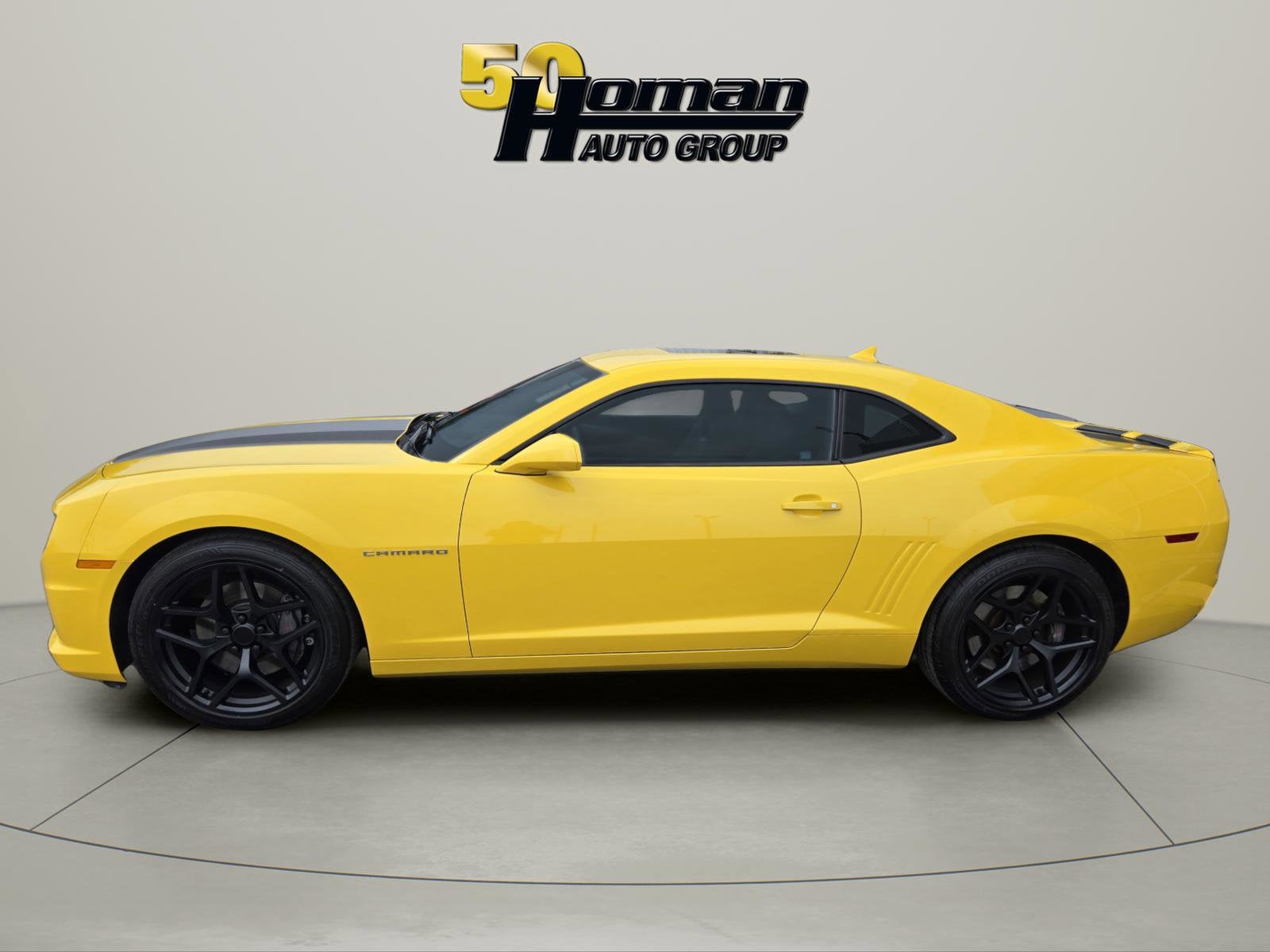 2012 Chevrolet Camaro 2SS