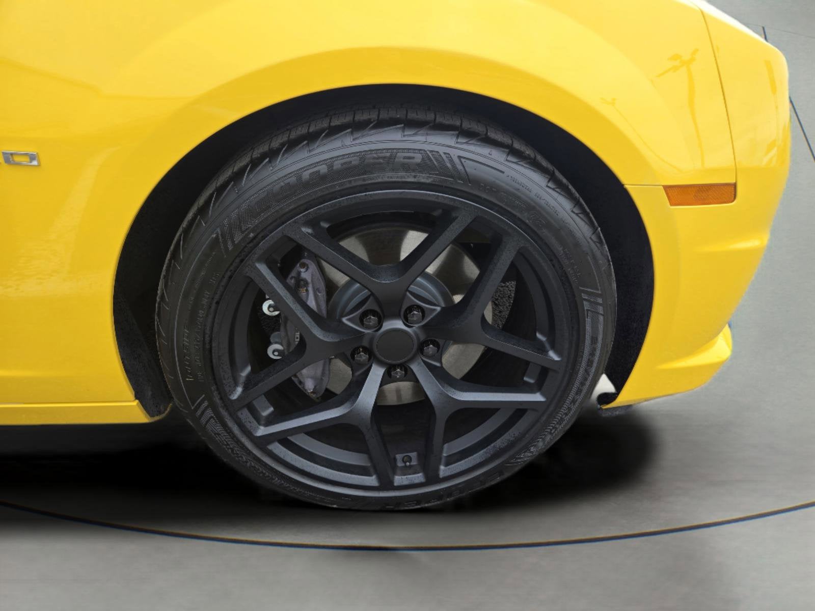 2012 Chevrolet Camaro 2SS