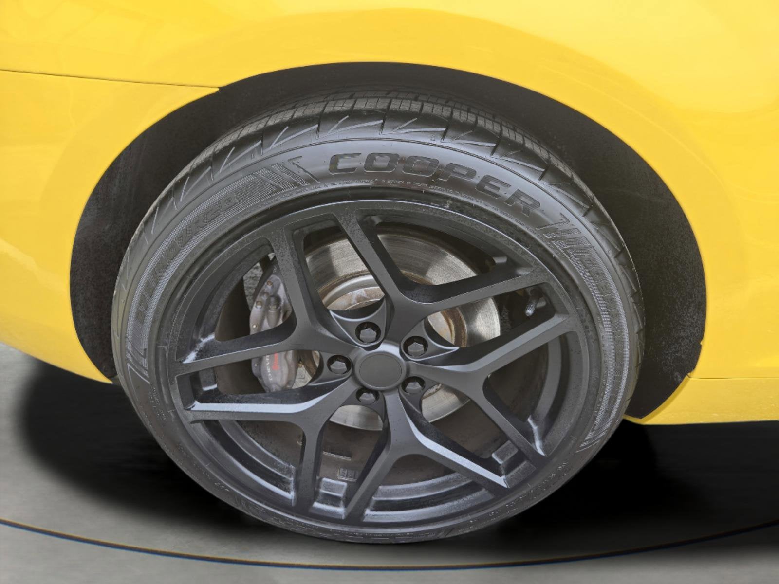 2012 Chevrolet Camaro 2SS