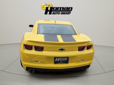 2012 Chevrolet Camaro 2SS