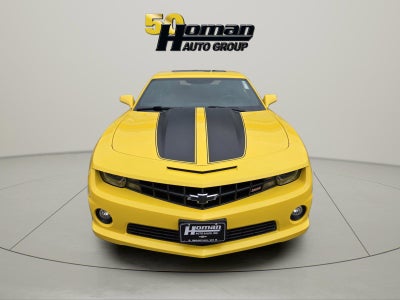 2012 Chevrolet Camaro 2SS
