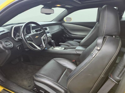 2012 Chevrolet Camaro 2SS