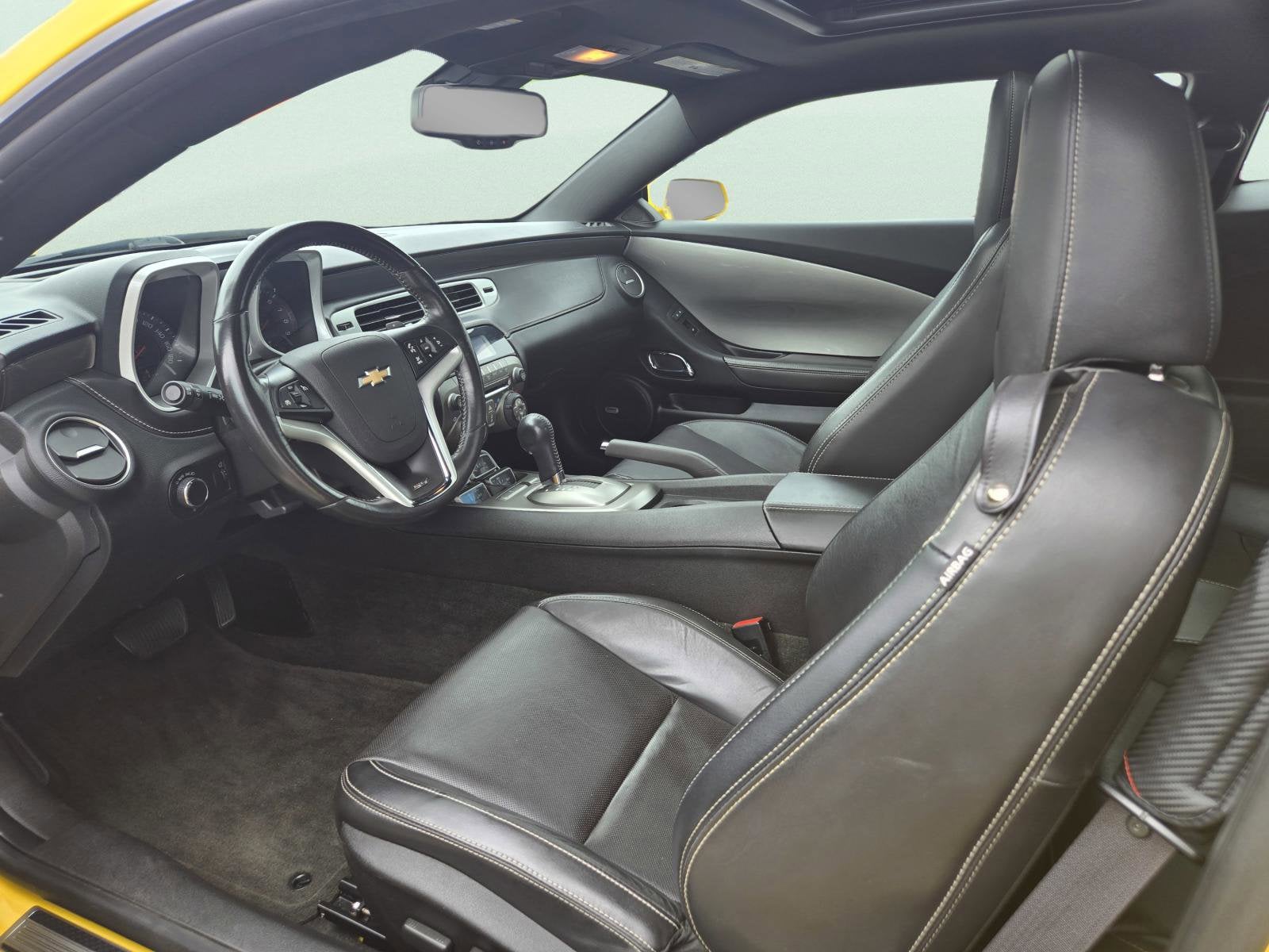 2012 Chevrolet Camaro 2SS