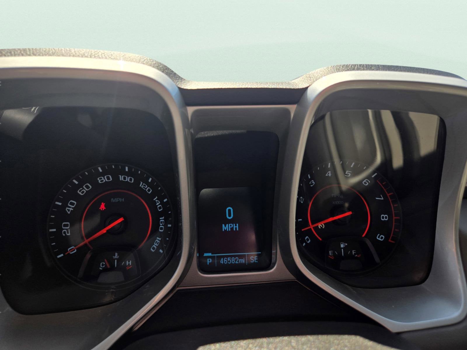 2012 Chevrolet Camaro 2SS