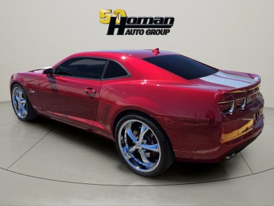 2012 Chevrolet Camaro 2SS