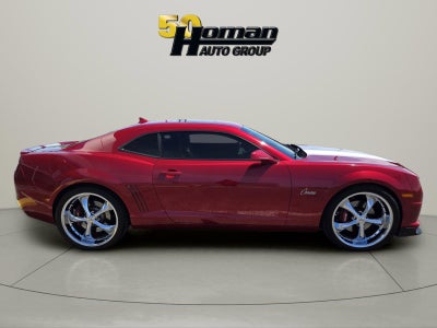 2012 Chevrolet Camaro 2SS