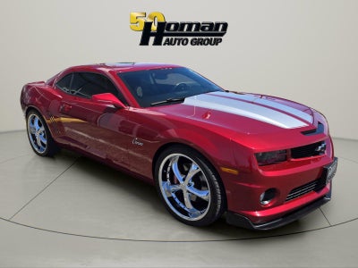 2012 Chevrolet Camaro 2SS