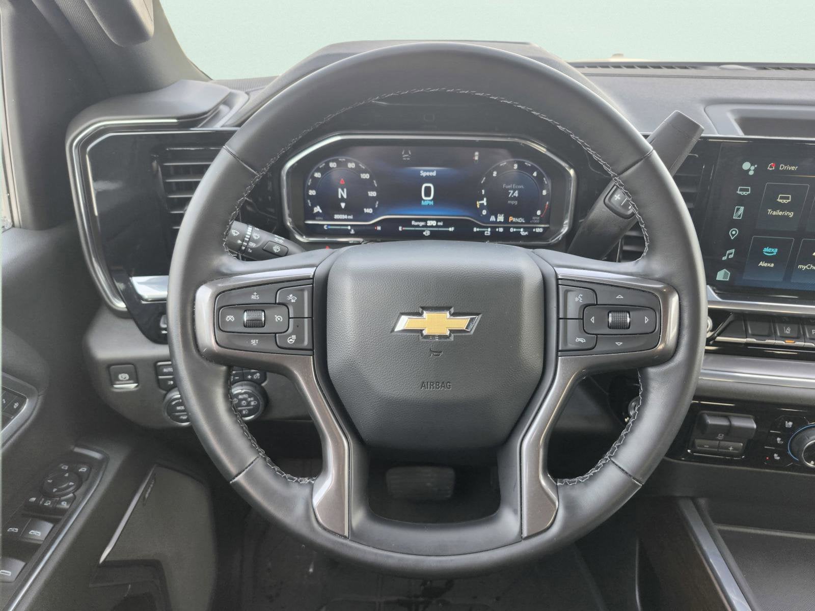 2025 Chevrolet Silverado 2500 HD High Country