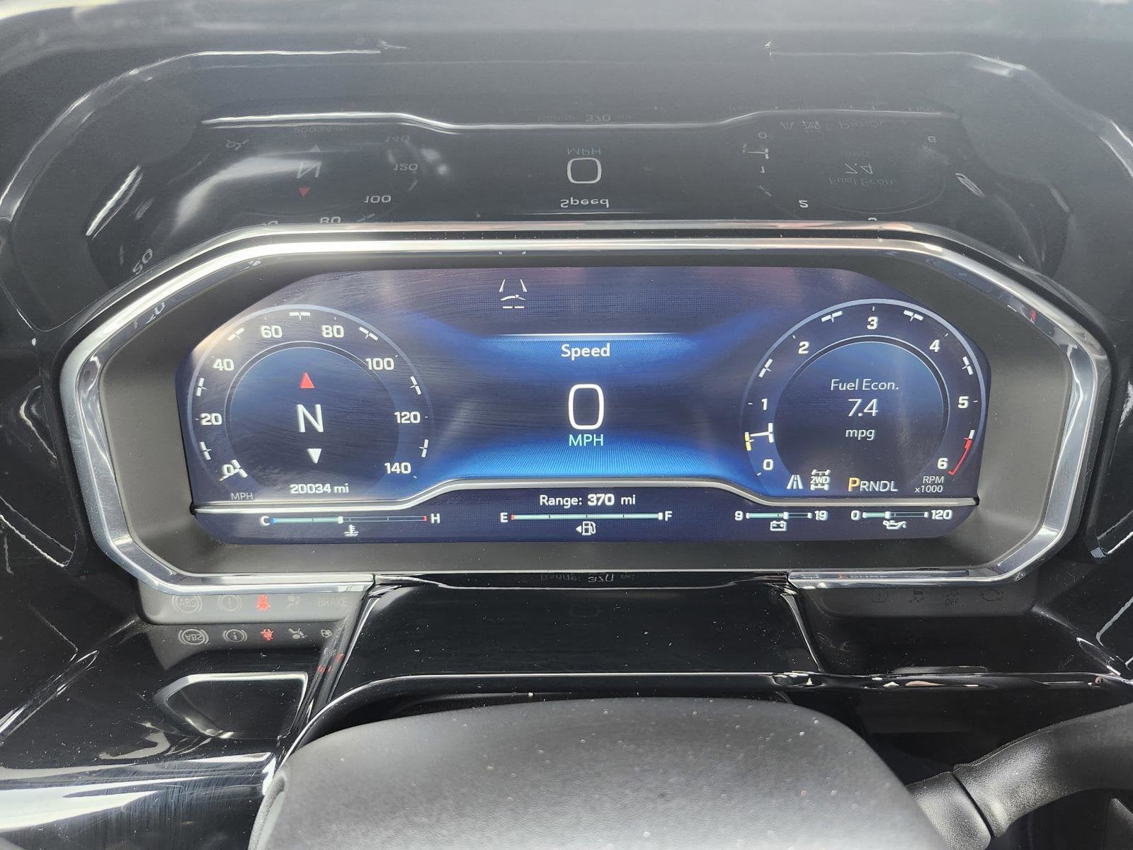 2025 Chevrolet Silverado 2500 HD High Country