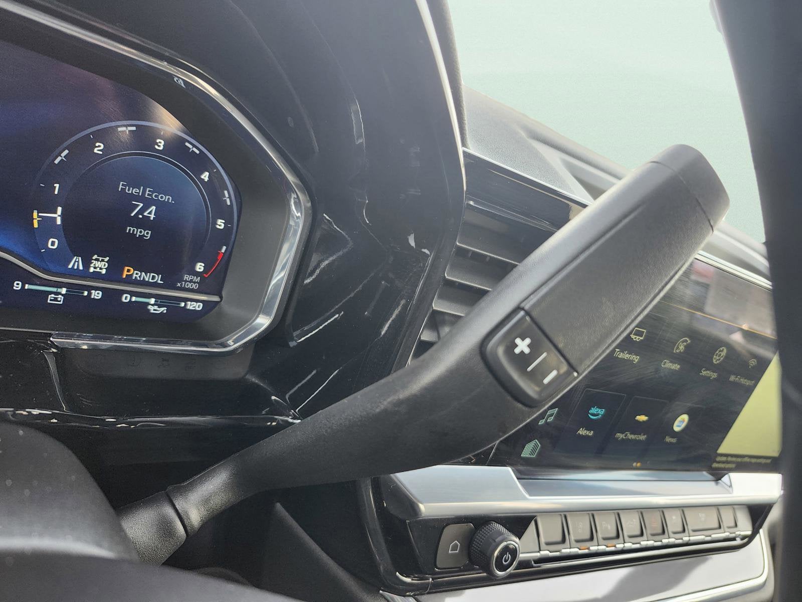 2025 Chevrolet Silverado 2500 HD High Country