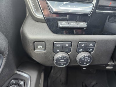 2025 Chevrolet Silverado 2500 HD High Country